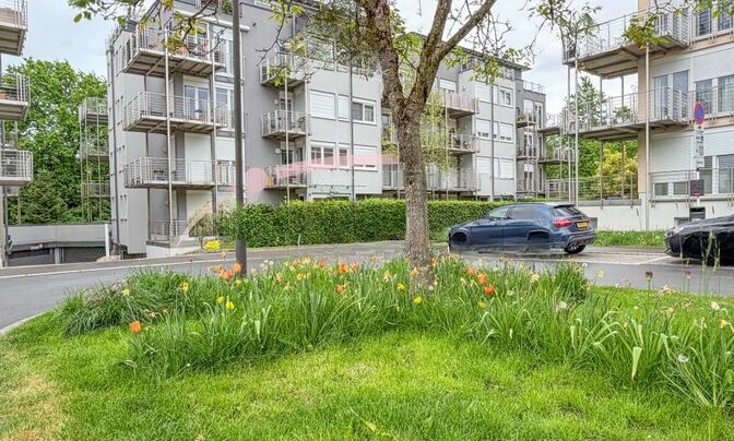 Apartment 2 bedrooms for sale in Luxembourg-Cents