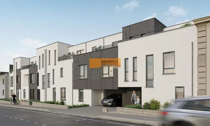 Apartment 2 bedrooms for sale in Bascharage