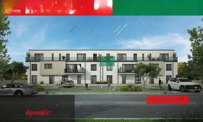 Apartment 2 bedrooms for sale in Capellen