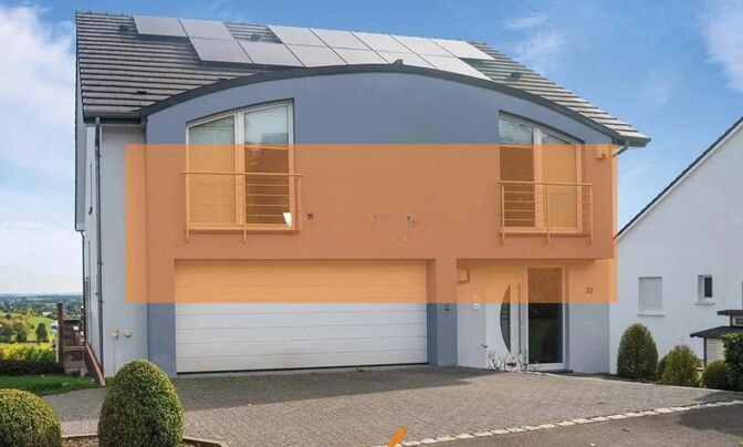 Detached house 5 bedrooms for sale in Niederanven