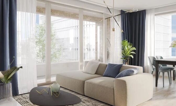 Studio 1 bedroom for sale in Belval