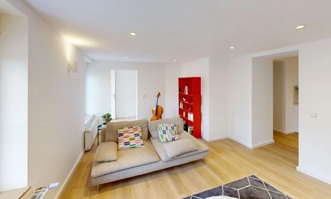 Semi-detached house 2 bedrooms for sale in Luxembourg-Weimerskirch