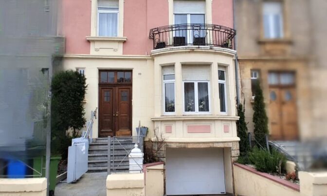 Townhouse 8 bedrooms for sale in Esch-sur-Alzette