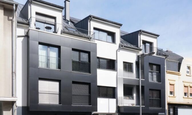 Apartment 2 bedrooms for sale in Differdange