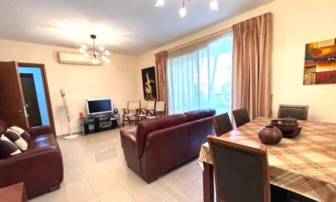 3 Bedroom Apartment For Sale In Mesa Geitonia, Limassol