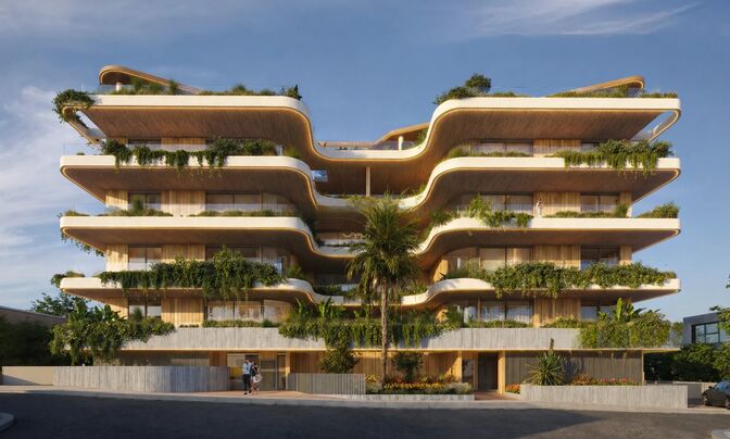 1 Bedroom Apartment For sale in Kapsalos, Limassol