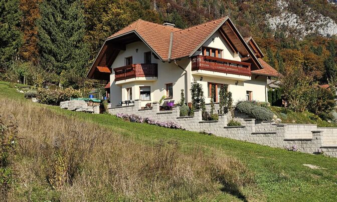 House, Zip, Bled Gorje