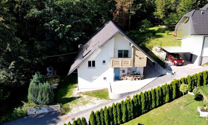 House, Rybno