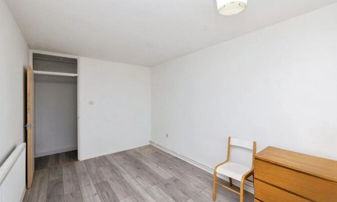 Flat 25, Odette Duval House