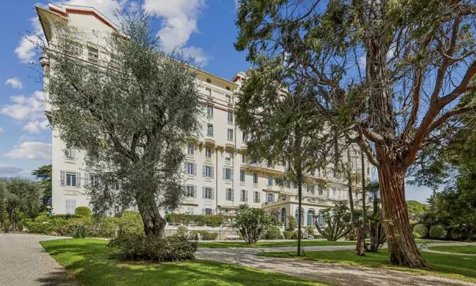 Villa Cannes