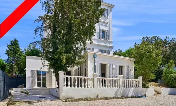 Villa République Cannes