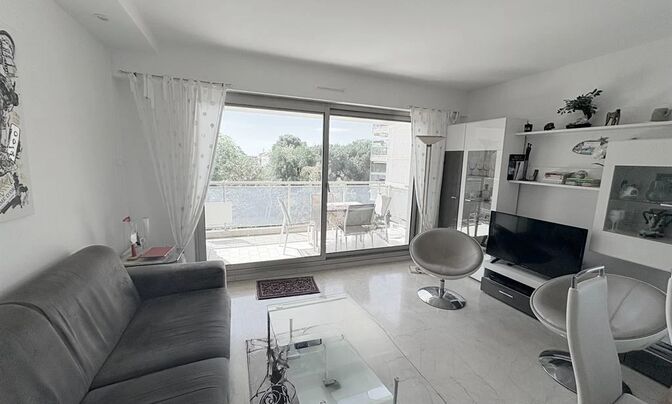 Villa Cannes Californie