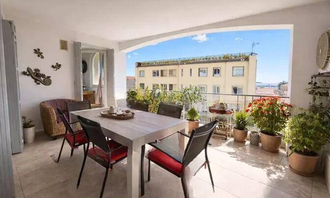 Villa Suquet Cannes