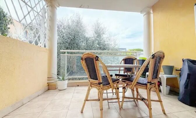 Villa Cannes Californie