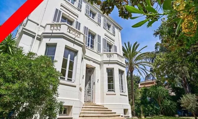 Villa République Cannes