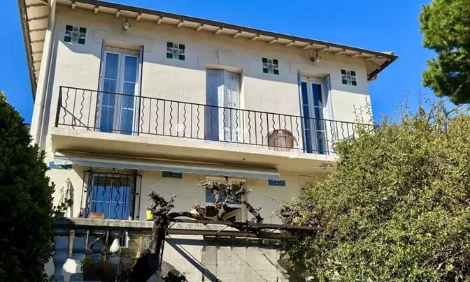 Villa Petit Juas
