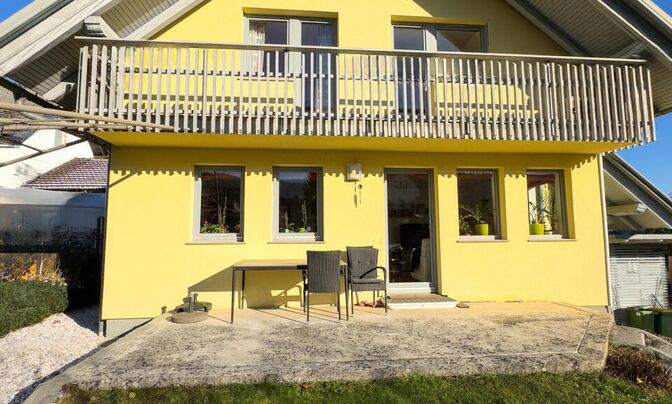 House, Bled.