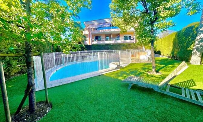 Villa Carnot Cannes