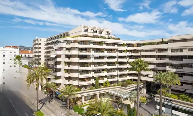 Villa Cannes Centre-Ville