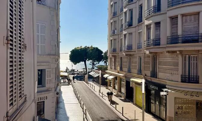 Villa Cannes Centre-ville