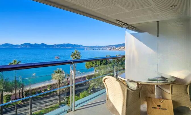 Villa Pointe Croisette