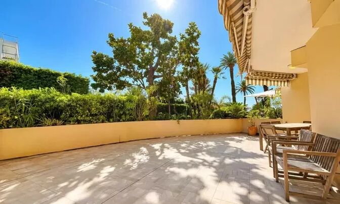 Villa Pointe Croisette