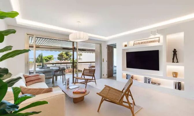 Villa Pointe Croisette