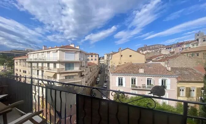 House Suquet Cannes