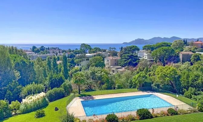 Villa Croix des Gardes