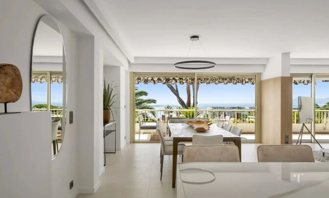 Villa Cannes Californie