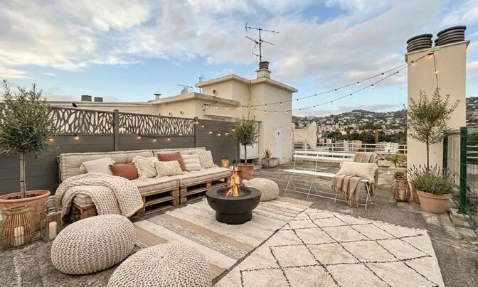 Villa Cannes Le Cannet