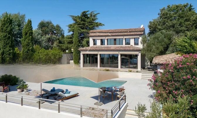 Villa Cannes