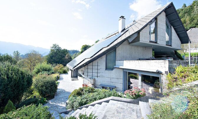 House, Bled.
