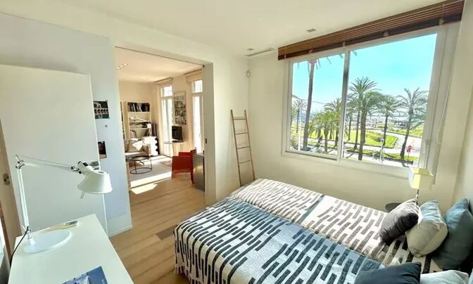Villa Cannes Pointe Croisette