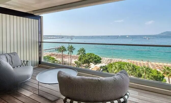 Villa Cannes Centre-Ville