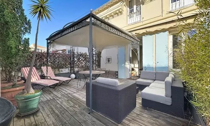 Villa Cannes Centre-Ville
