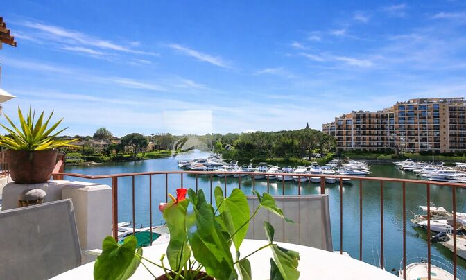 Villa Mandelieu Marina
