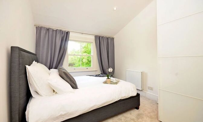 Finborough Road, Chelsea