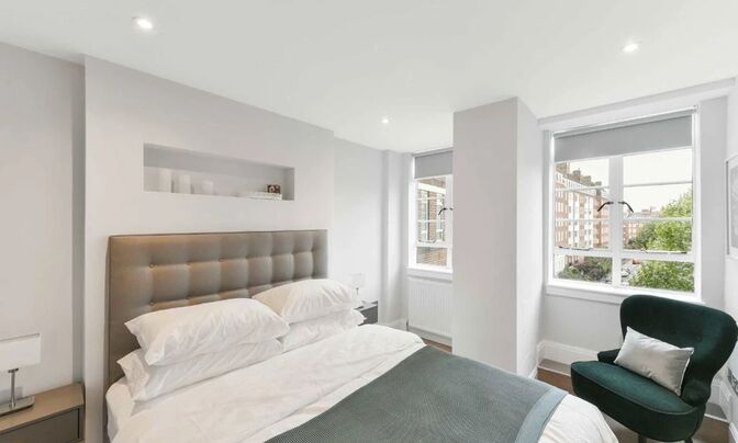Sloane Avenue, Chelsea