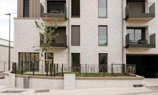 Apartment 1 bedroom for sale in Luxembourg-Bonnevoie