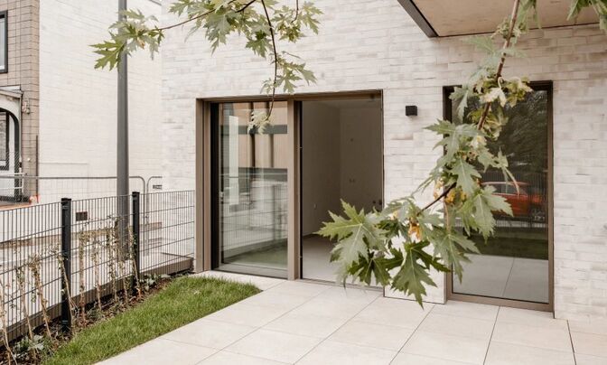 Apartment 2 bedrooms for sale in Luxembourg-Bonnevoie