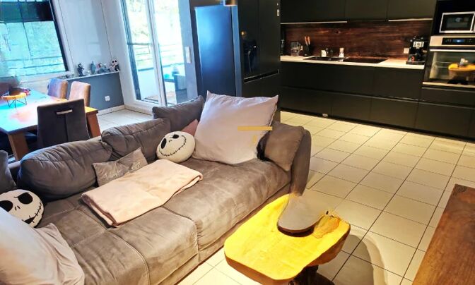 Duplex 2 bedrooms for sale in Dudelange