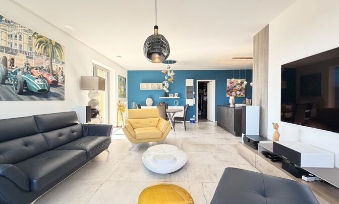 Apartment 3 bedrooms for sale in Differdange