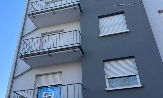 Apartment 1 bedroom for sale in Pétange