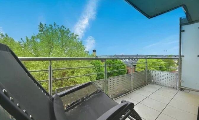 Apartment 1 bedroom for sale in Luxembourg-Bonnevoie