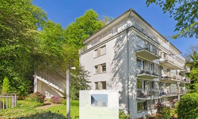 Apartment 2 bedrooms for sale in Luxembourg-Limpertsberg