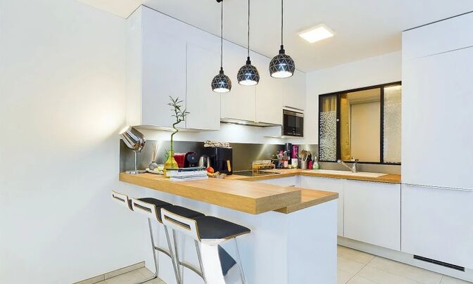 Apartment 1 bedroom for sale in Luxembourg-Bonnevoie