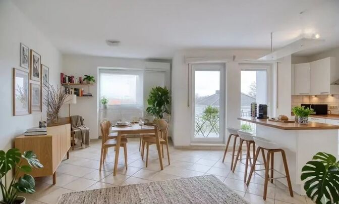 Duplex 3 bedrooms for sale in Remich