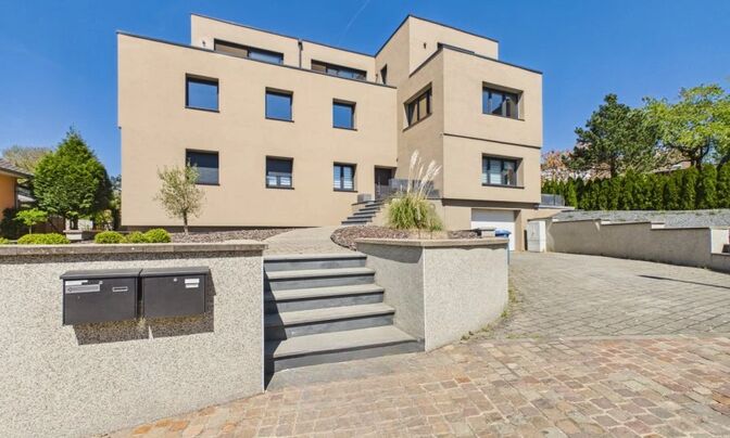 Penthouse 4 bedrooms for sale in Bergem