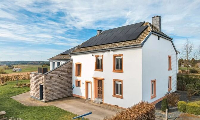 Detached house 3 bedrooms for sale in Hautbellain